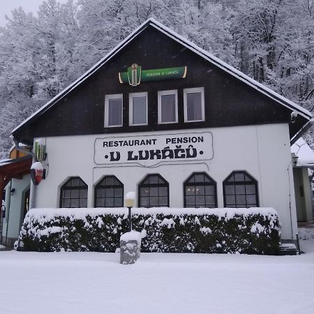 Penzion U Lukacu Jeseník Extérieur photo