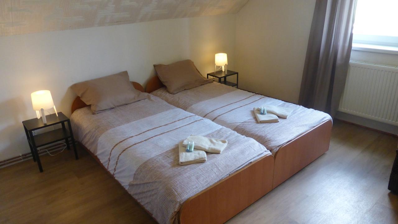 Penzion U Lukacu Jeseník Extérieur photo