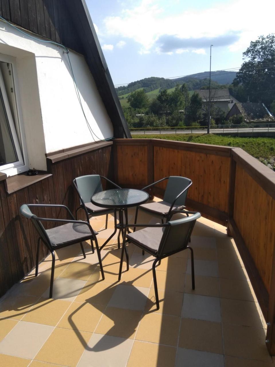 Penzion U Lukacu Jeseník Extérieur photo