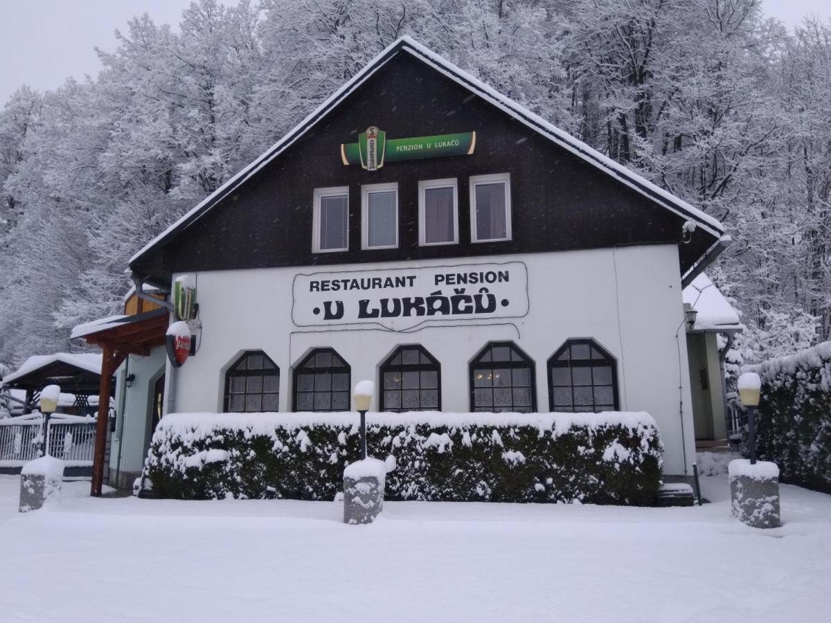 Penzion U Lukacu Jeseník Extérieur photo